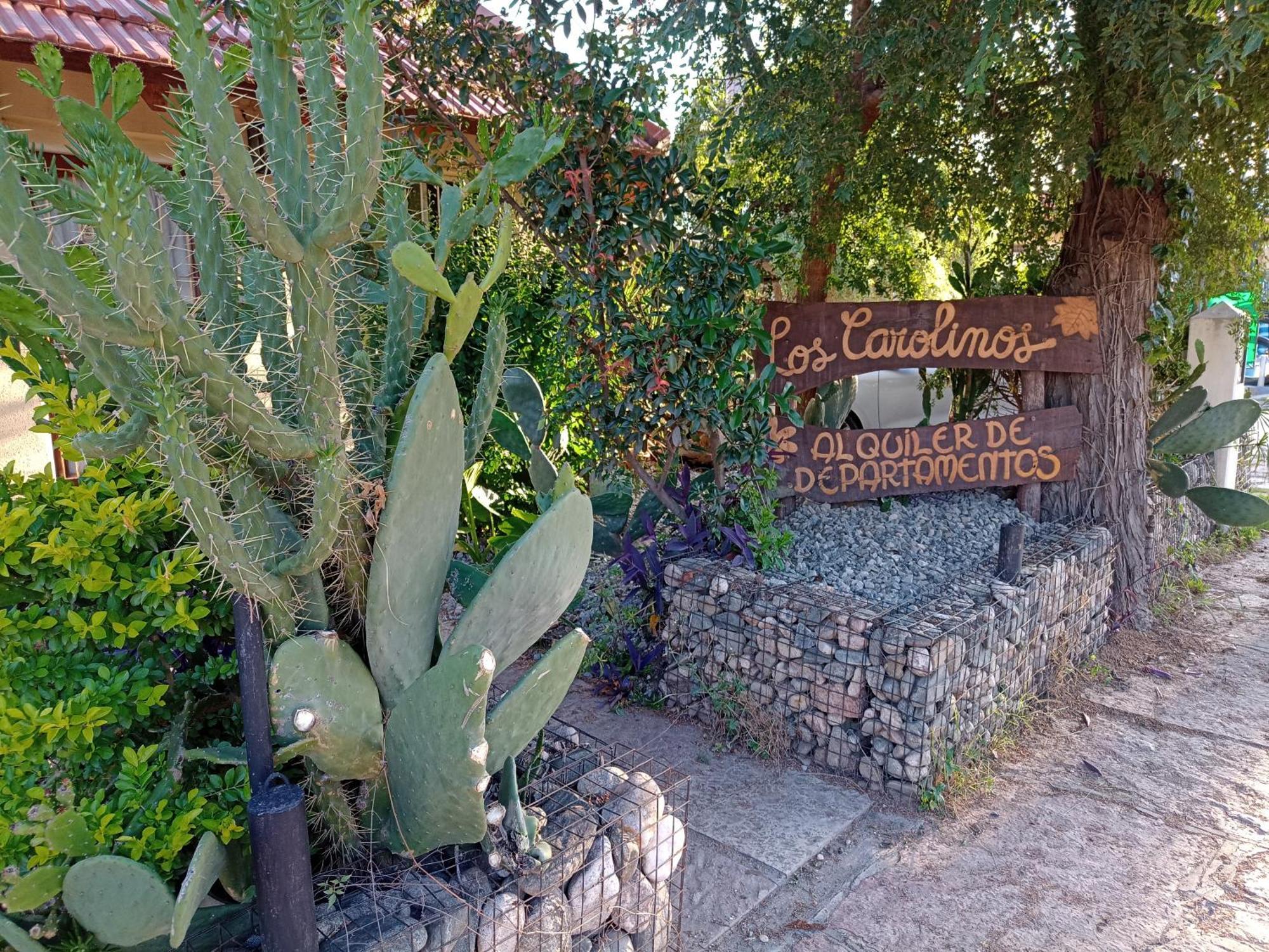 Los Carolinos Departamentos Villa Carlos Paz Ngoại thất bức ảnh