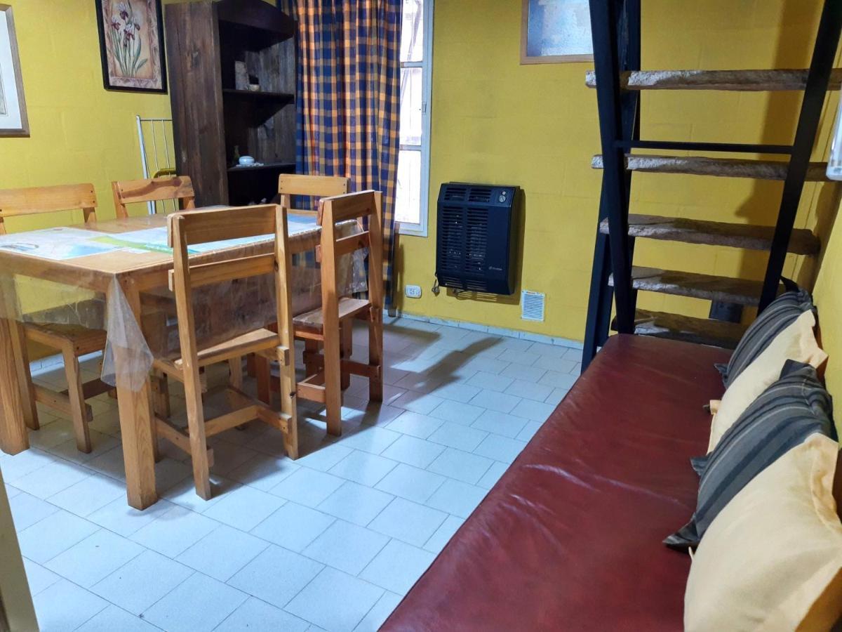 Los Carolinos Departamentos Villa Carlos Paz Ngoại thất bức ảnh