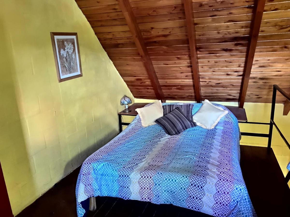 Los Carolinos Departamentos Villa Carlos Paz Ngoại thất bức ảnh