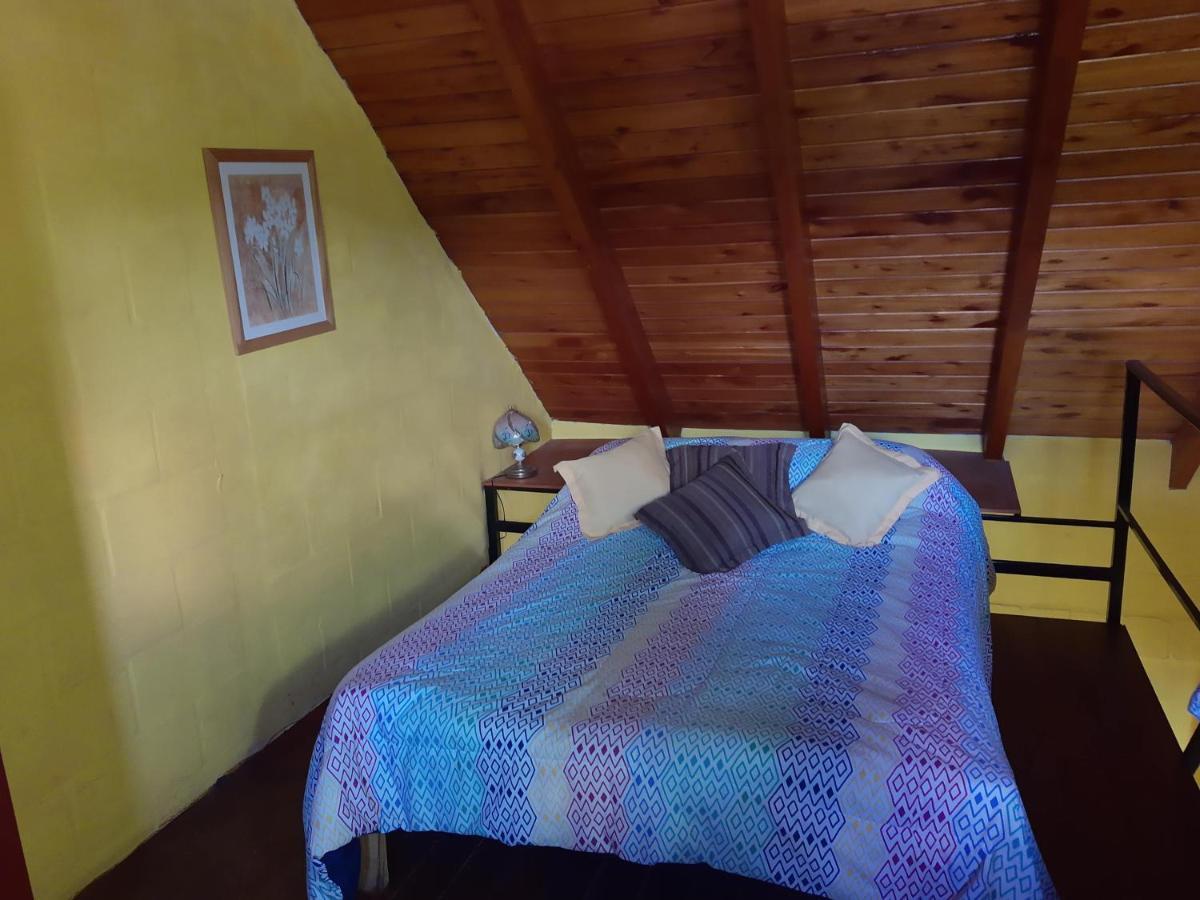 Los Carolinos Departamentos Villa Carlos Paz Ngoại thất bức ảnh