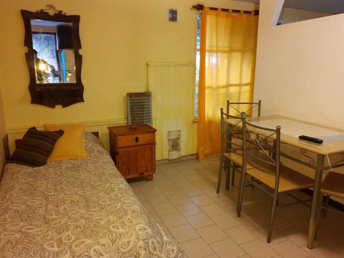 Los Carolinos Departamentos Villa Carlos Paz Ngoại thất bức ảnh