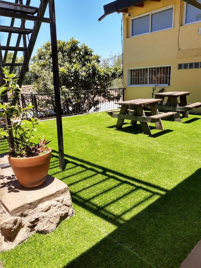 Los Carolinos Departamentos Villa Carlos Paz Ngoại thất bức ảnh